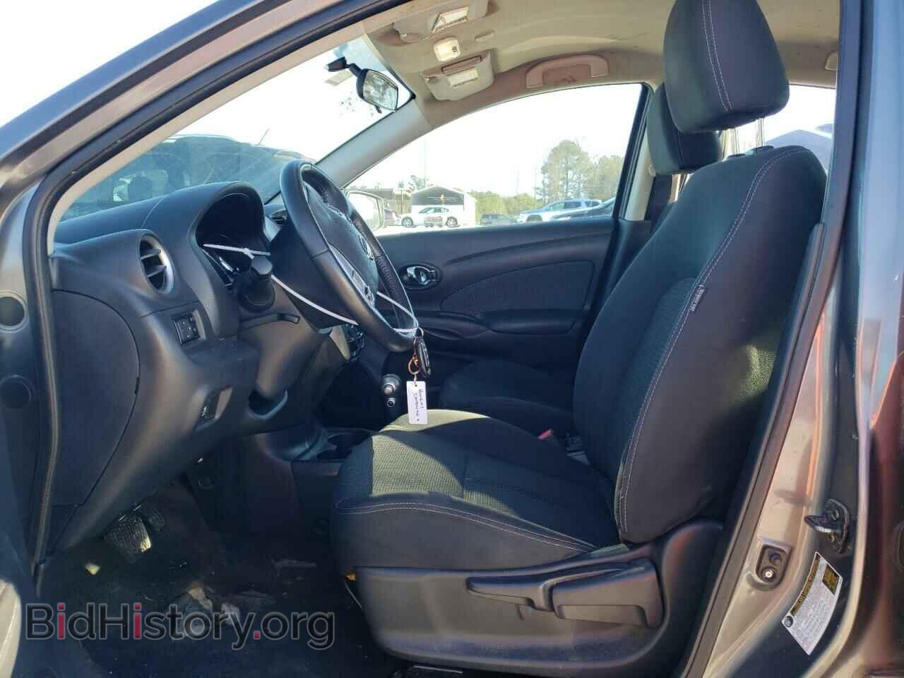 2016 NISSAN VERSA - VIN: 3N1CN7AP7GL906777 - Фото 7