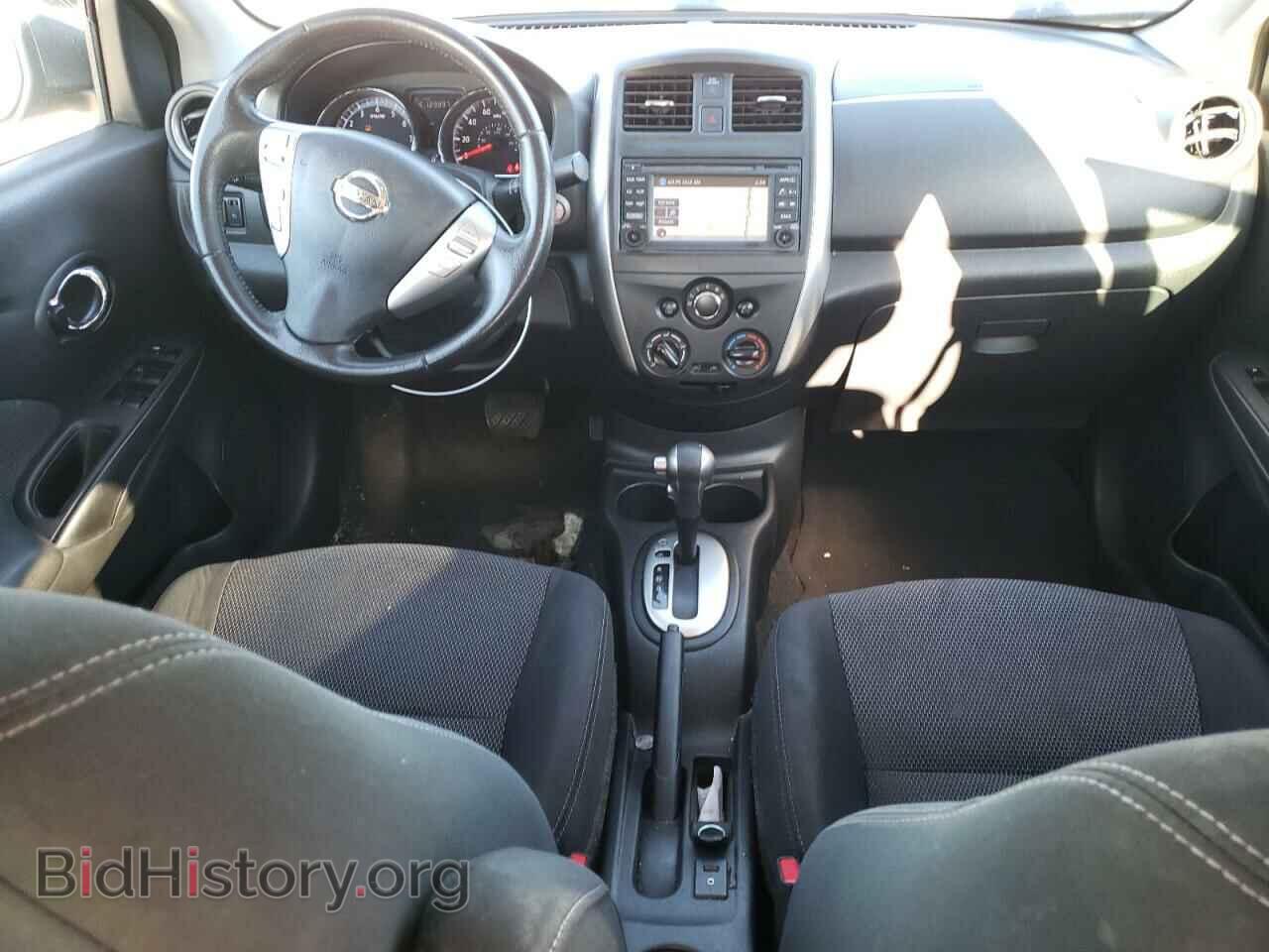 2016 NISSAN VERSA - VIN: 3N1CN7AP7GL906777 - Фото 8