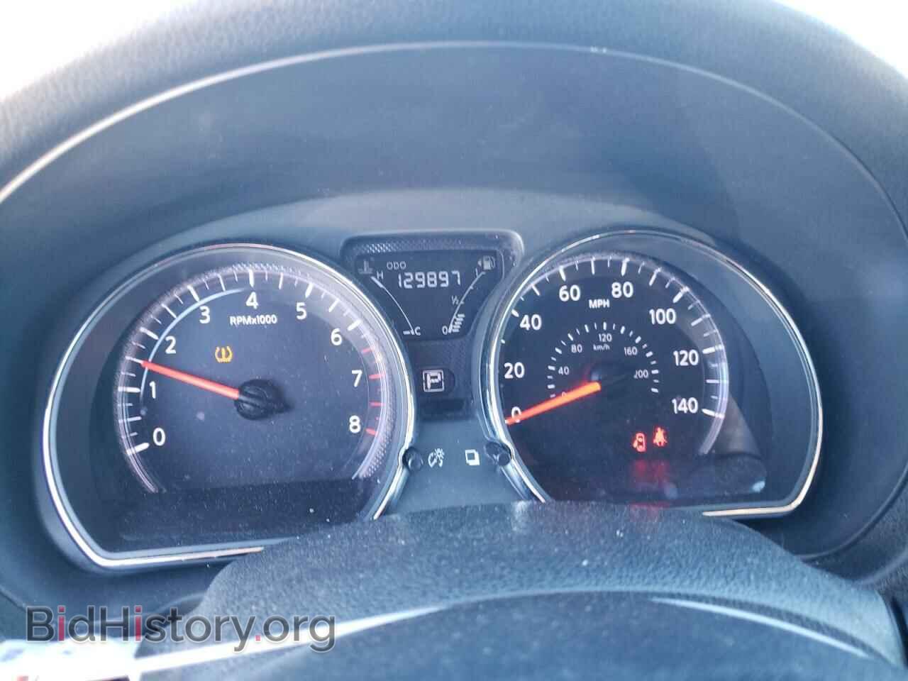 2016 NISSAN VERSA - VIN: 3N1CN7AP7GL906777 - Фото 9