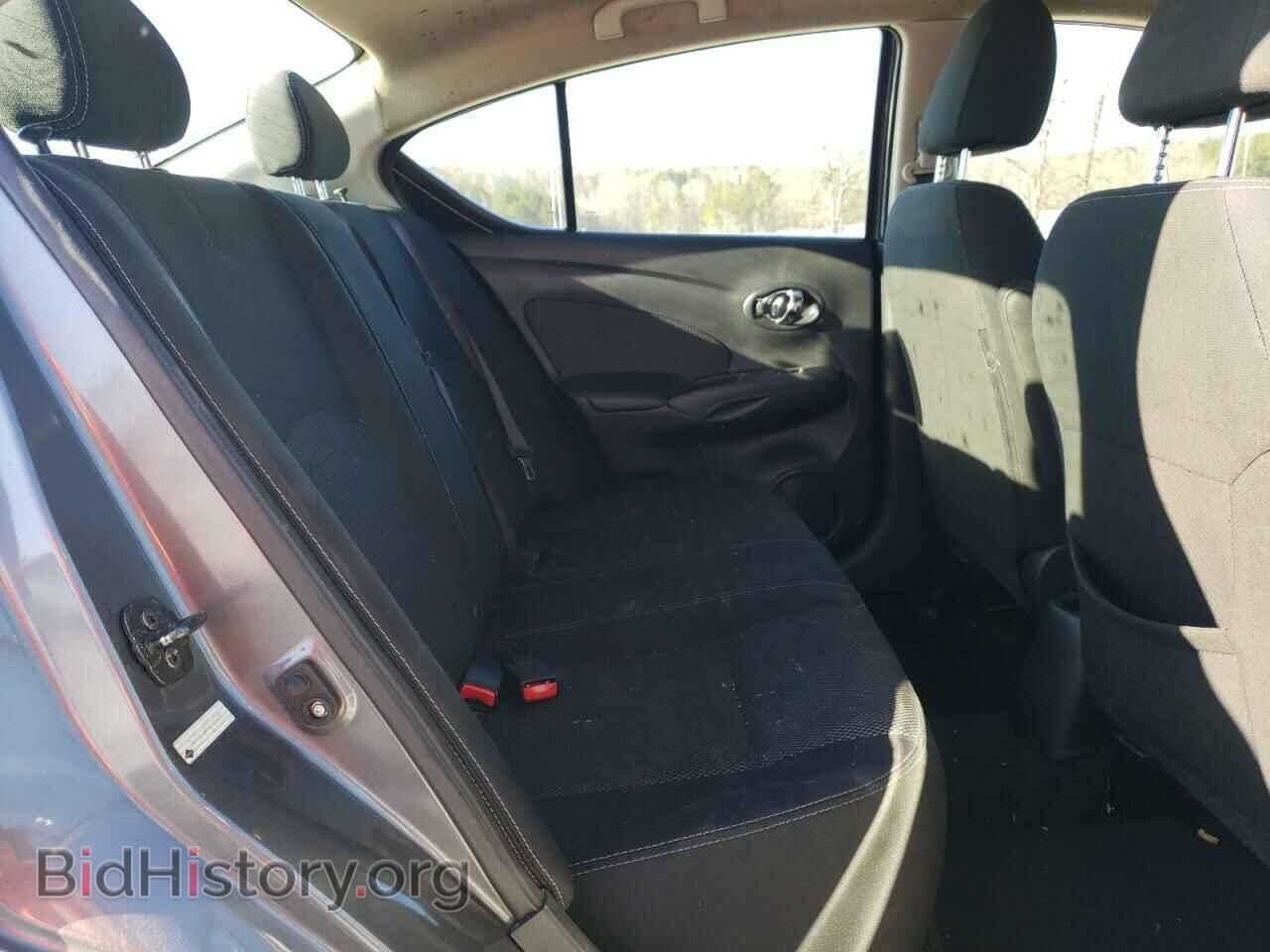 2016 NISSAN VERSA - VIN: 3N1CN7AP7GL906777 - Фото 10