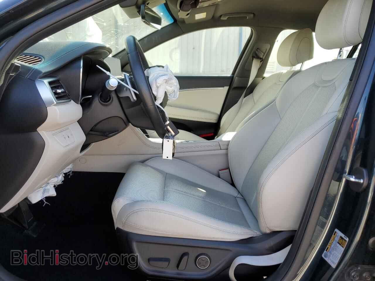2025 GENESIS G70 BASE - VIN: KMTG34SC2SU154047 - Photo 7