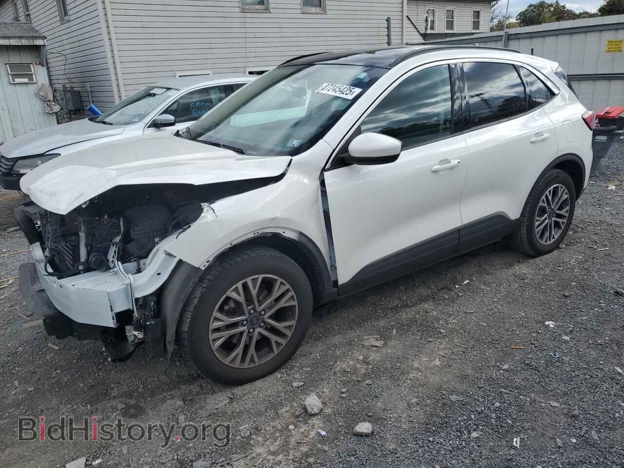Photo 1FMCU9H93LUA27520 - FORD ESCAPE 2020