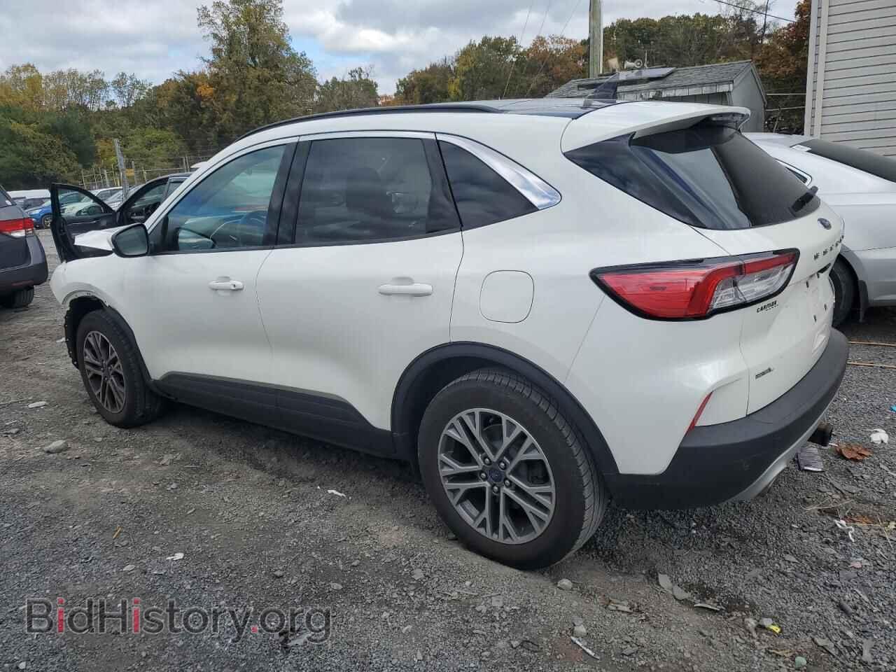 2020 FORD ESCAPE - VIN: 1FMCU9H93LUA27520 - Фото 2