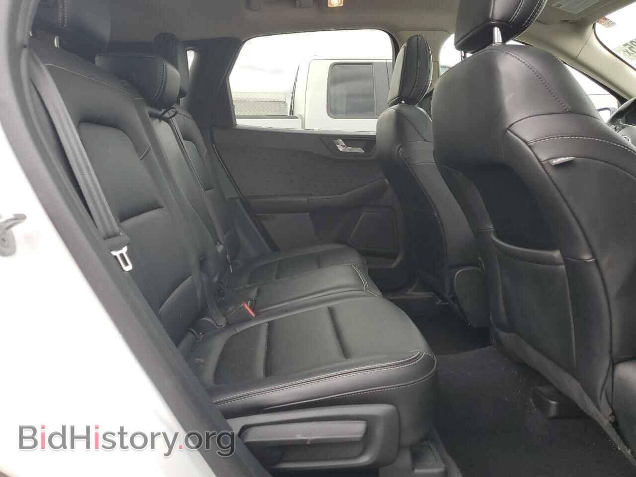 2020 FORD ESCAPE - VIN: 1FMCU9H93LUA27520 - Фото 11