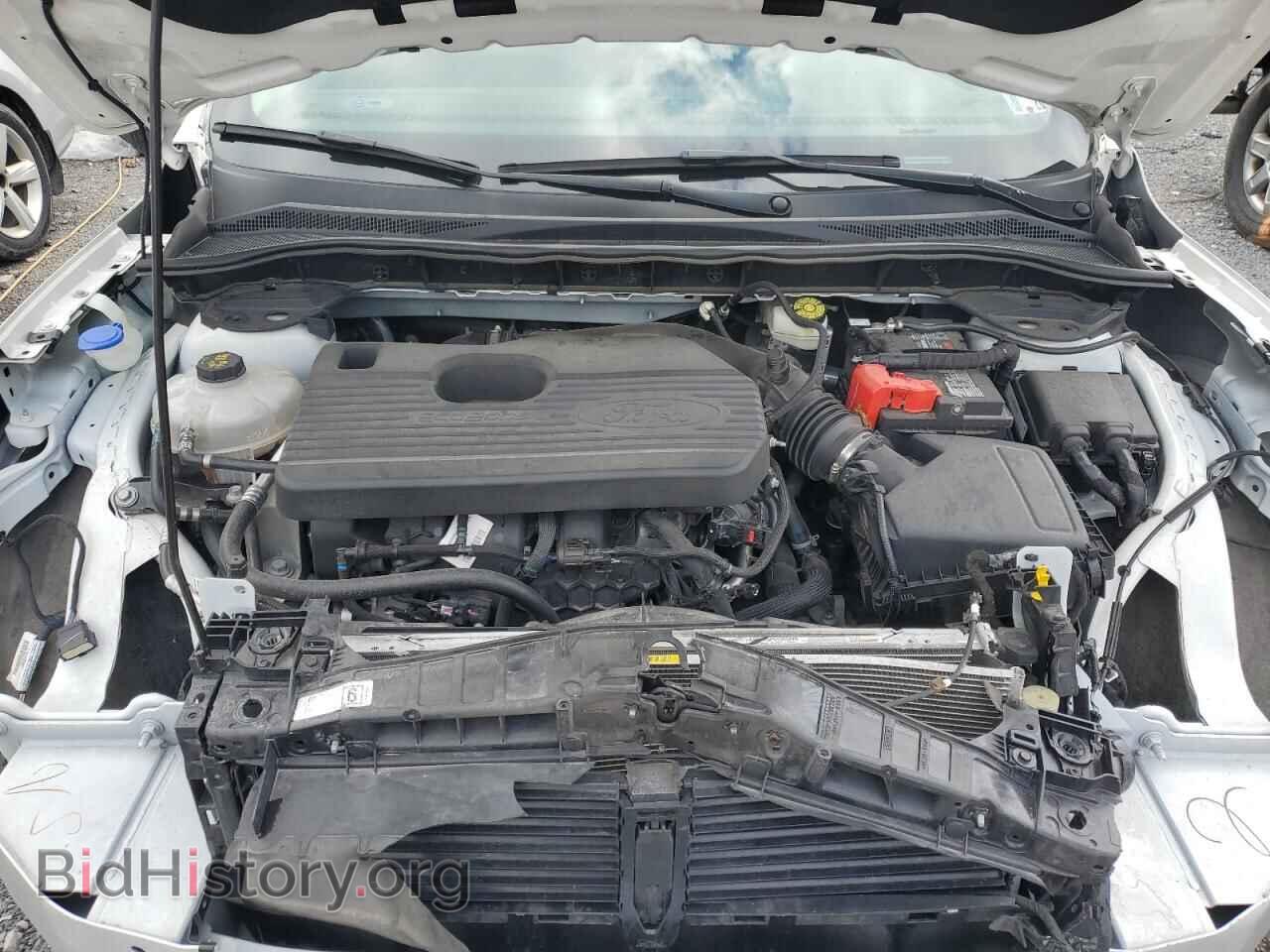2020 FORD ESCAPE - VIN: 1FMCU9H93LUA27520 - Фото 12