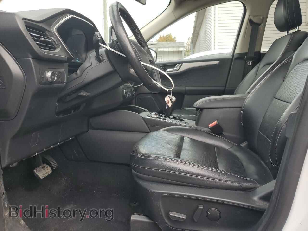 2020 FORD ESCAPE - VIN: 1FMCU9H93LUA27520 - Фото 7