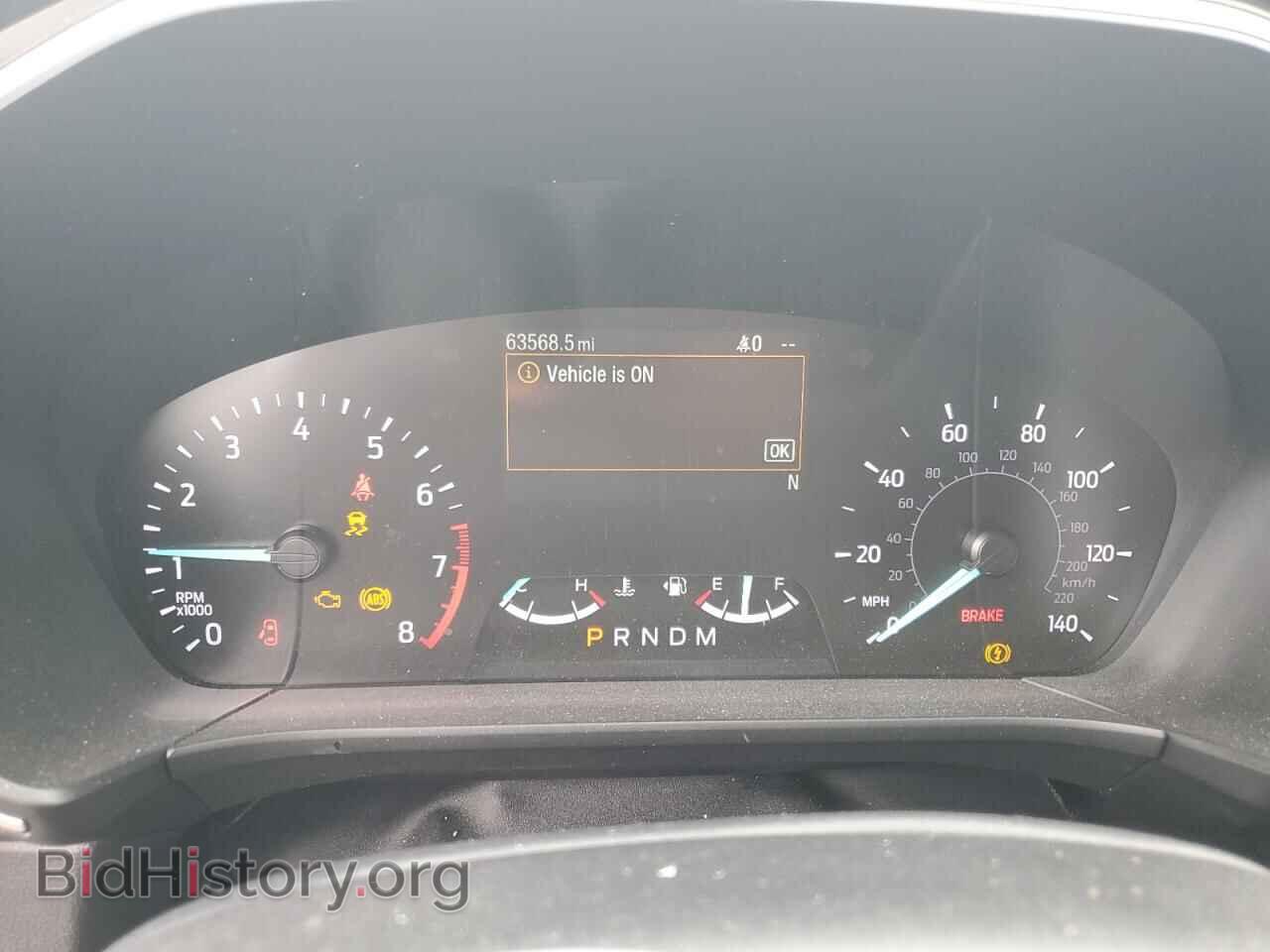 2020 FORD ESCAPE - VIN: 1FMCU9H93LUA27520 - Фото 9