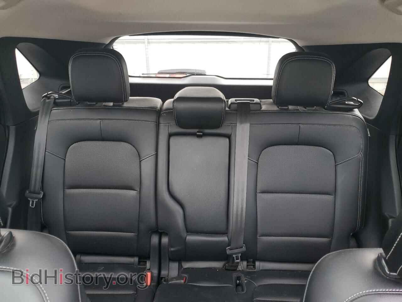 2020 FORD ESCAPE - VIN: 1FMCU9H93LUA27520 - Фото 10