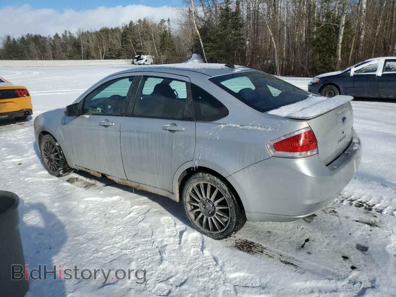 2009 FORD FOCUS - VIN: 1FAHP36N89W203494 - Фото 2