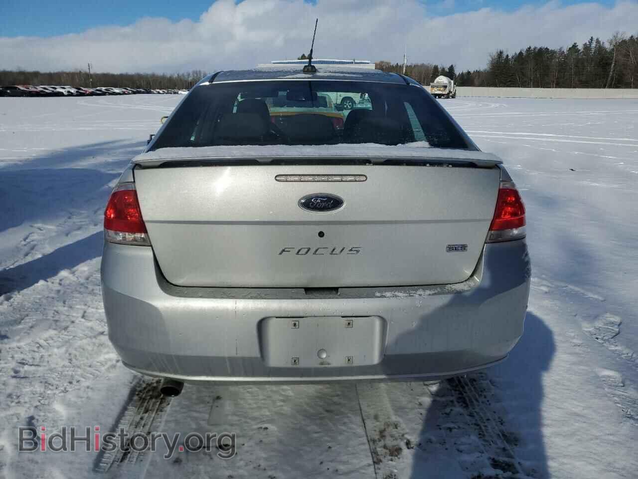 2009 FORD FOCUS - VIN: 1FAHP36N89W203494 - Фото 6