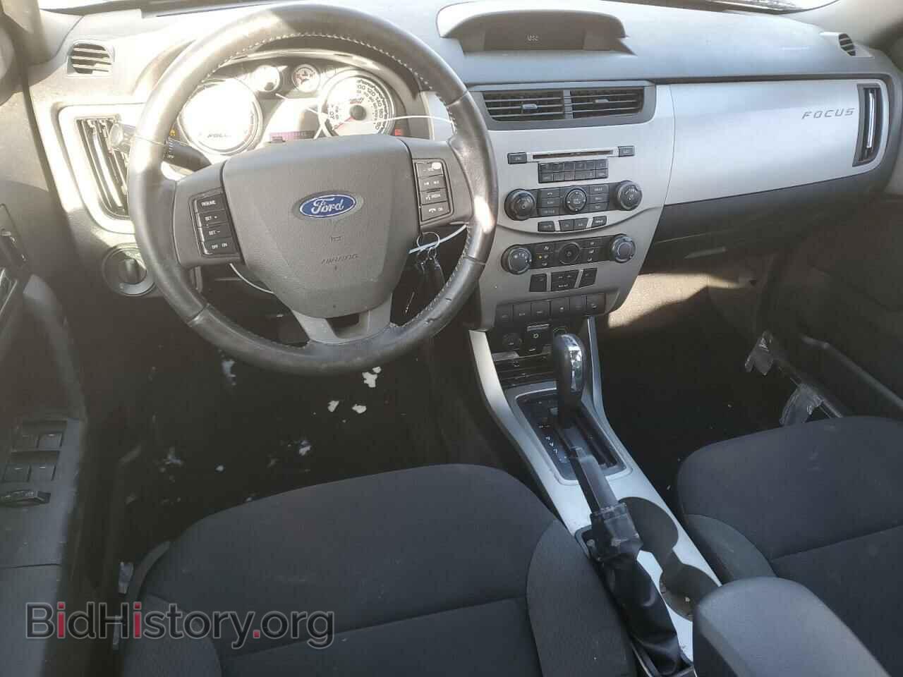 2009 FORD FOCUS - VIN: 1FAHP36N89W203494 - Фото 8