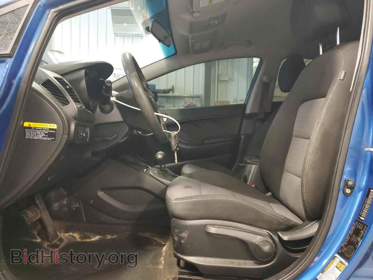 2014 KIA FORTE - VIN: KNAFX4A64E5253197 - Фото 7