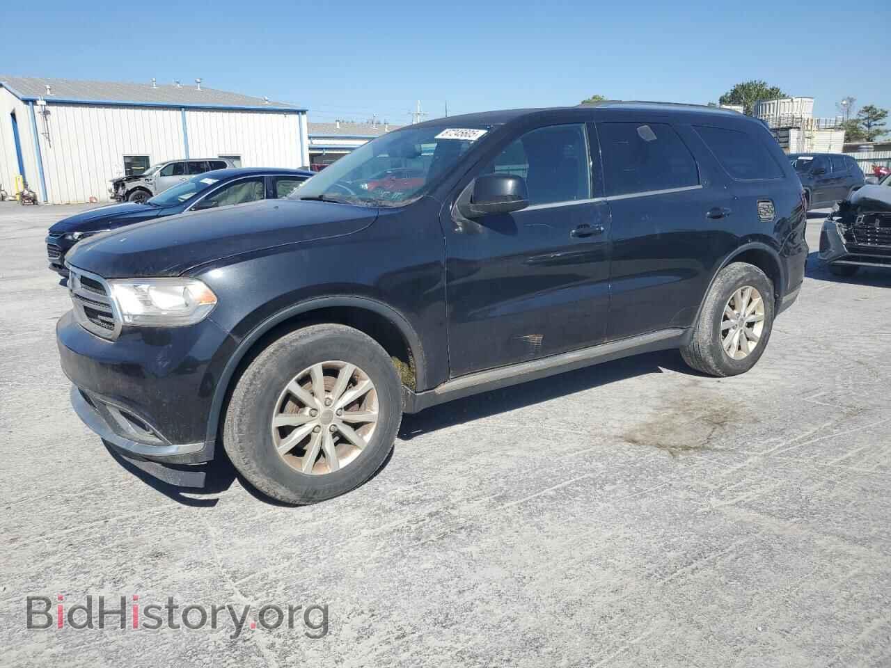 Фотография 1C4RDJAG7EC267364 - DODGE DURANGO 2014