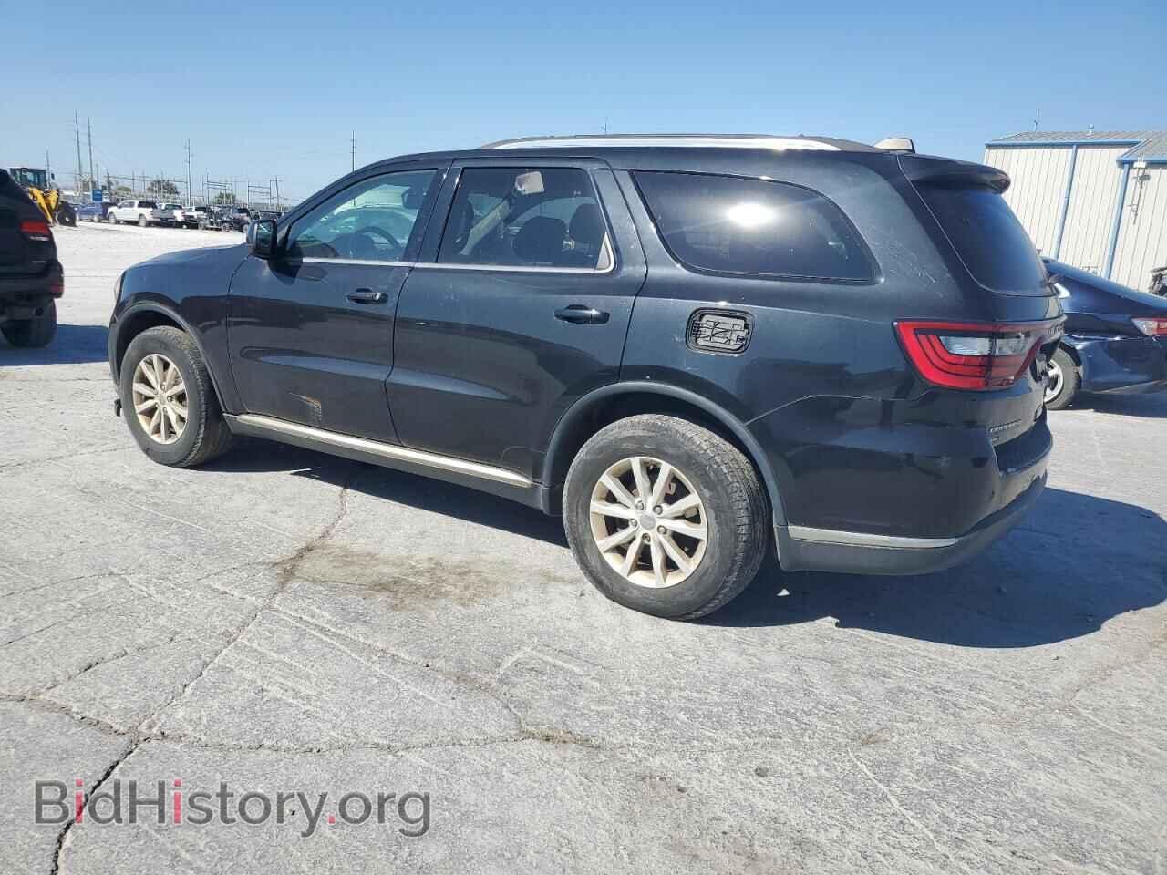 2014 DODGE DURANGO - VIN: 1C4RDJAG7EC267364 - Фото 2