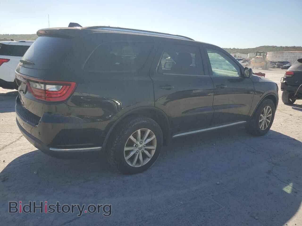 2014 DODGE DURANGO - VIN: 1C4RDJAG7EC267364 - Фото 3