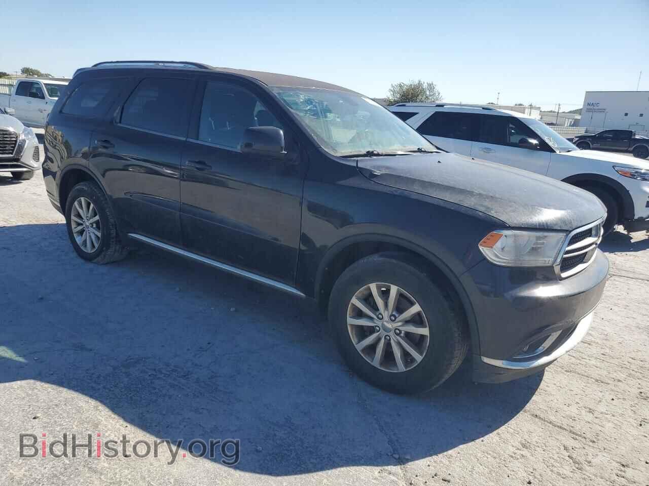 2014 DODGE DURANGO - VIN: 1C4RDJAG7EC267364 - Фото 4