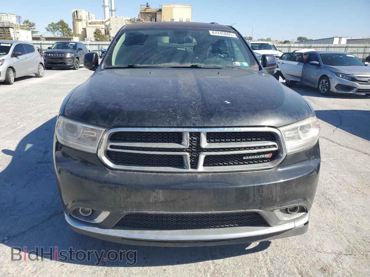 2014 DODGE DURANGO - VIN: 1C4RDJAG7EC267364 - Фото 5