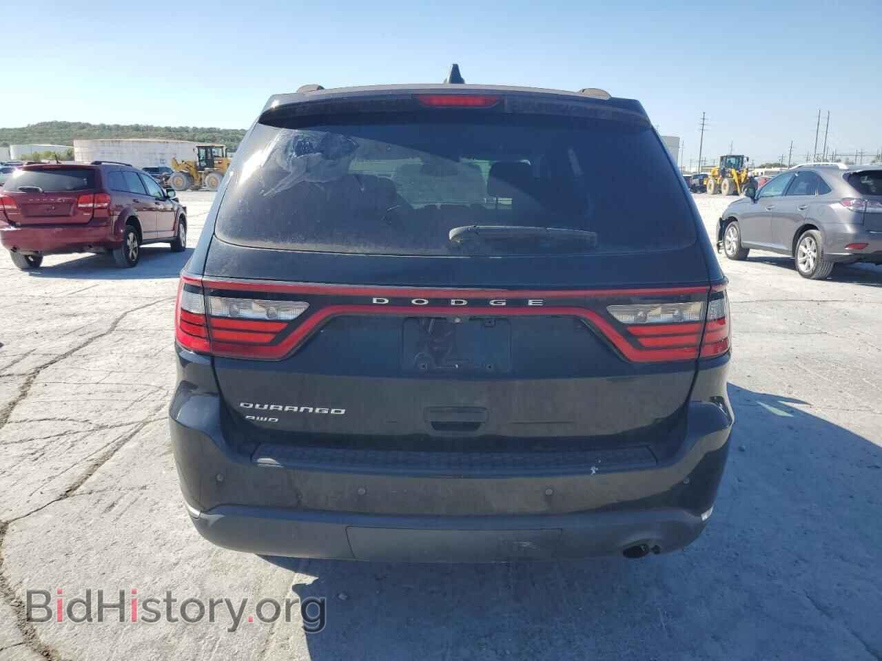 2014 DODGE DURANGO - VIN: 1C4RDJAG7EC267364 - Фото 6