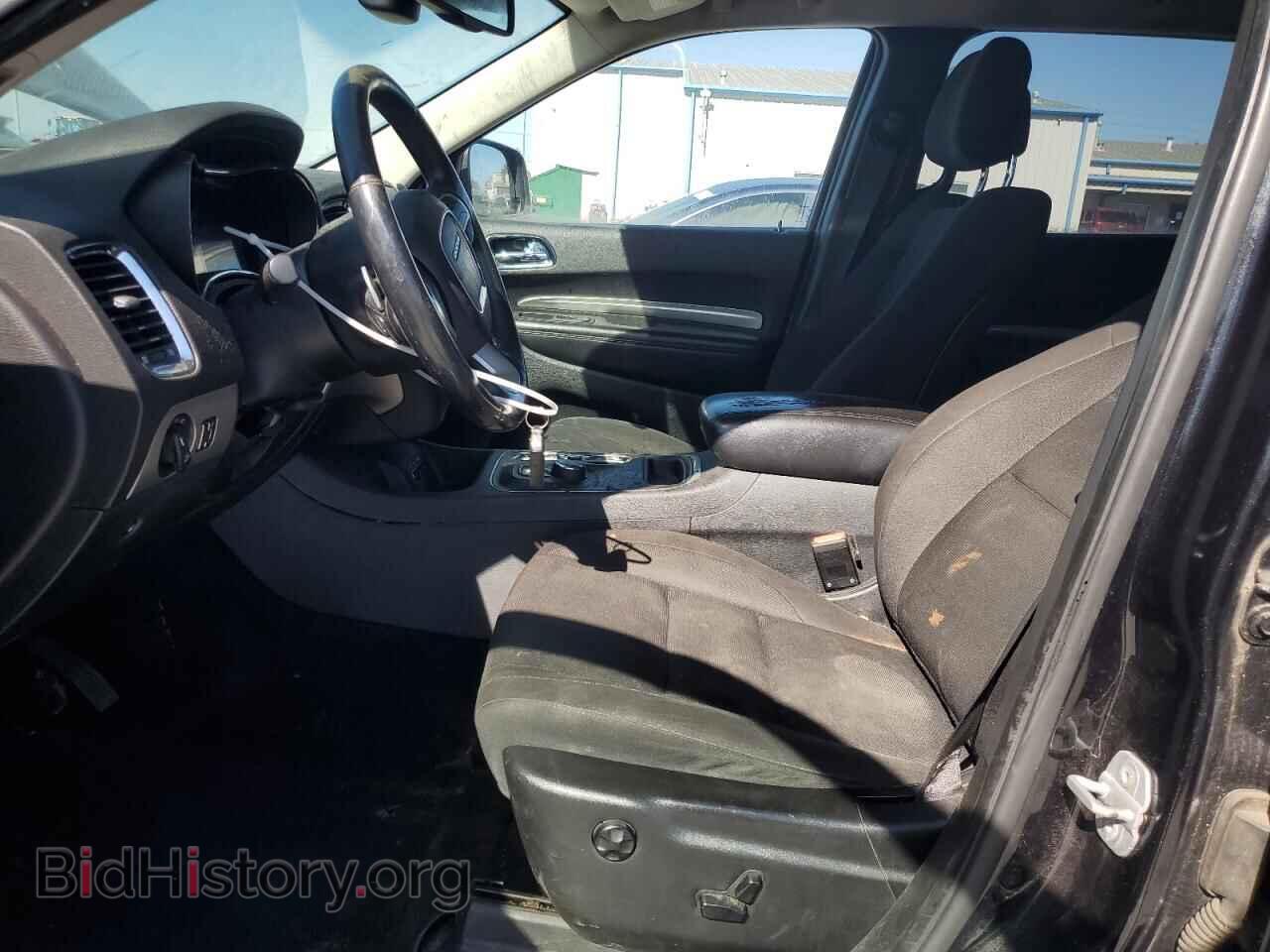2014 DODGE DURANGO - VIN: 1C4RDJAG7EC267364 - Фото 7