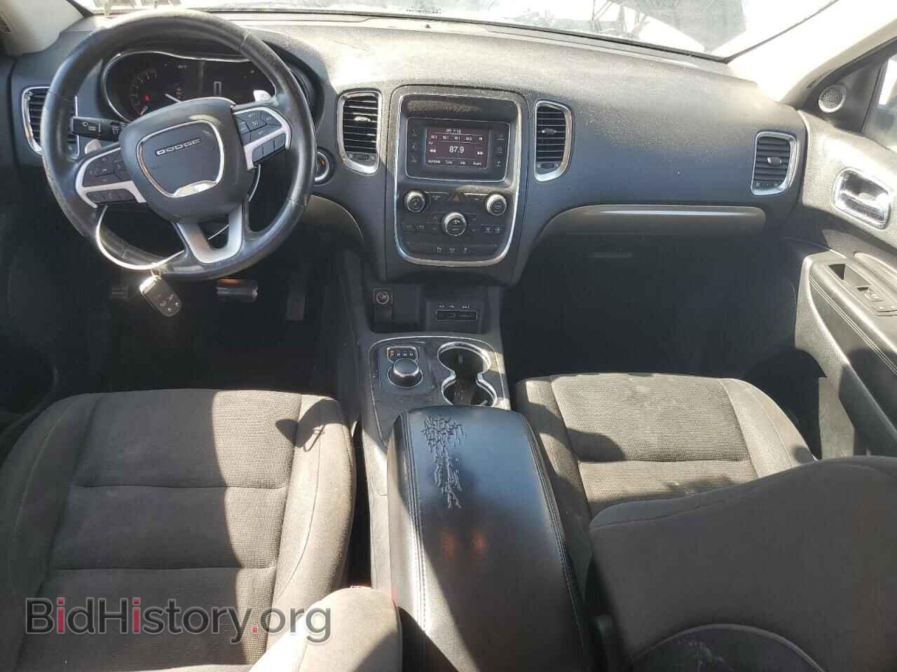 2014 DODGE DURANGO - VIN: 1C4RDJAG7EC267364 - Фото 8