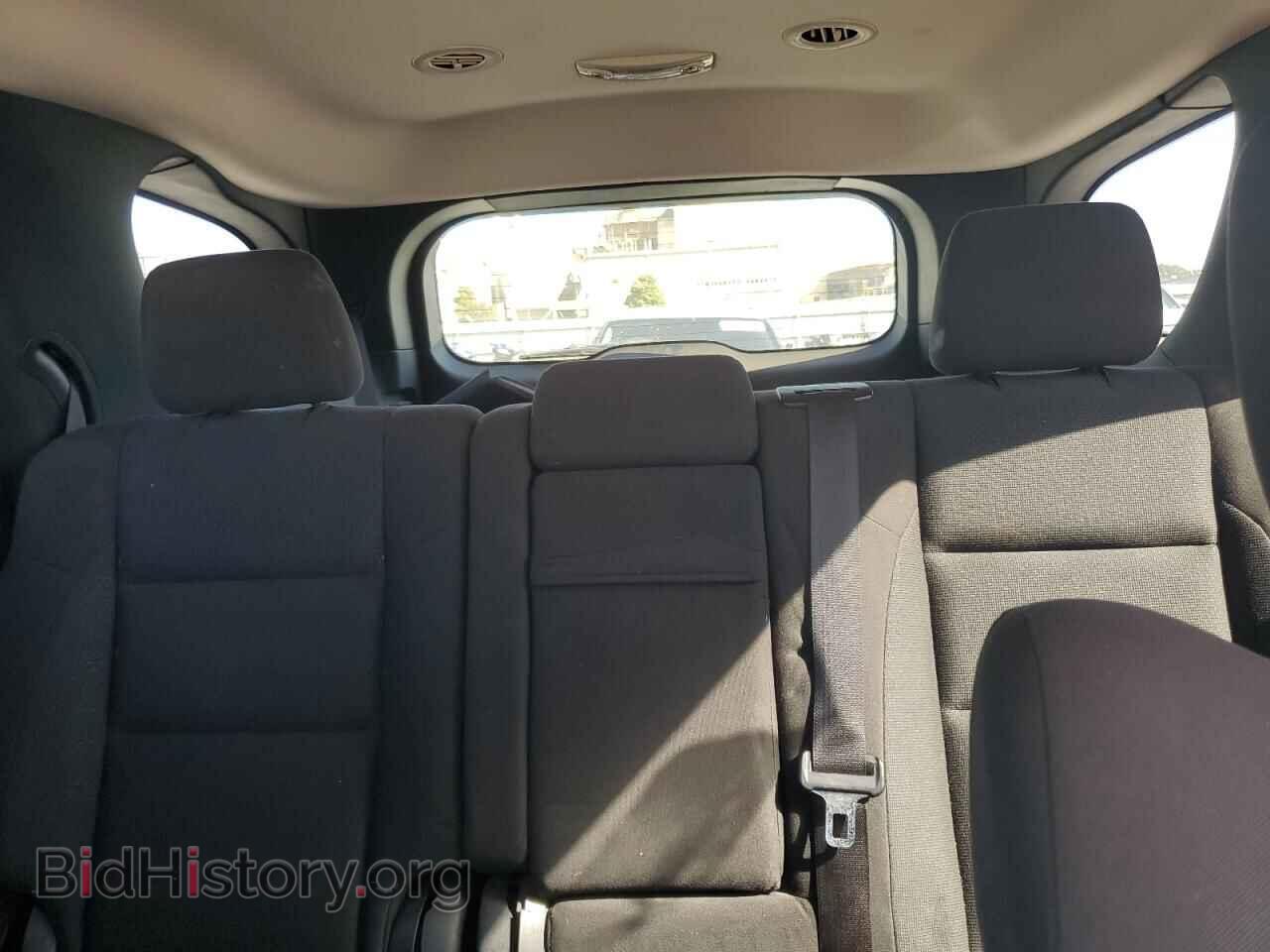 2014 DODGE DURANGO - VIN: 1C4RDJAG7EC267364 - Фото 10