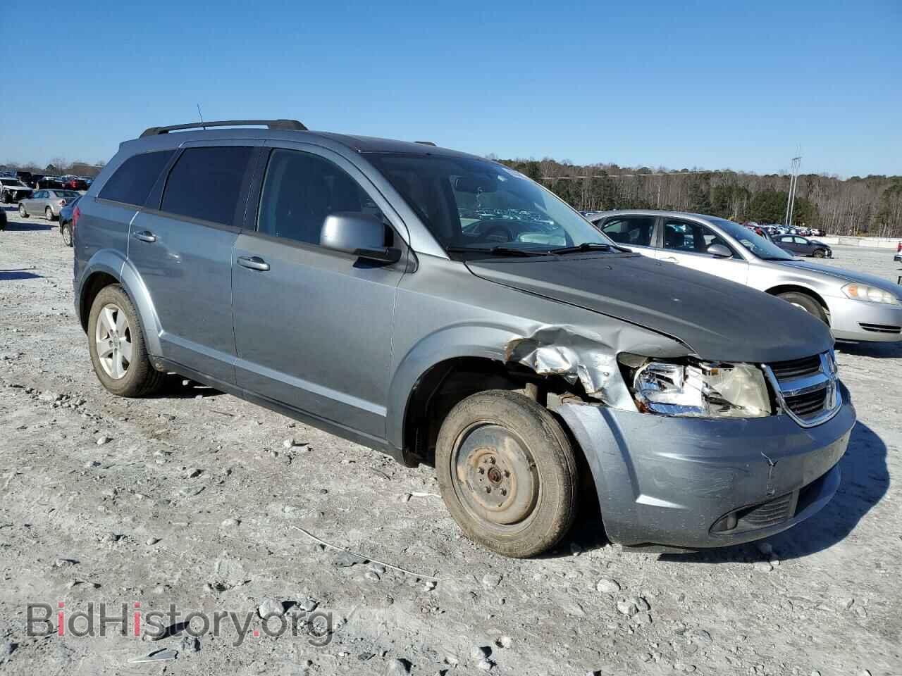 2010 DODGE JOURNEY - VIN: 3D4PG5FV6AT147781 - Фото 4