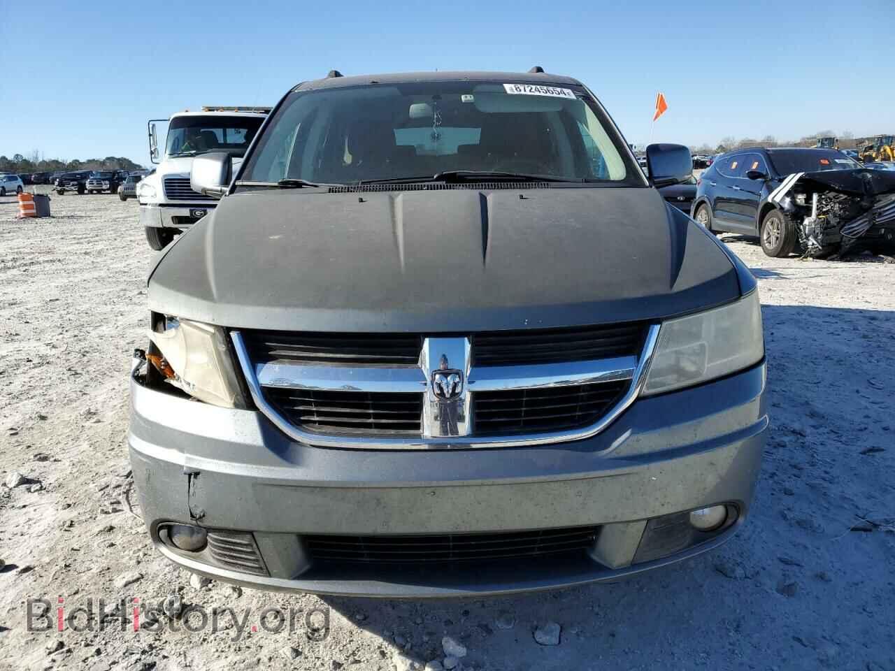 2010 DODGE JOURNEY - VIN: 3D4PG5FV6AT147781 - Фото 5