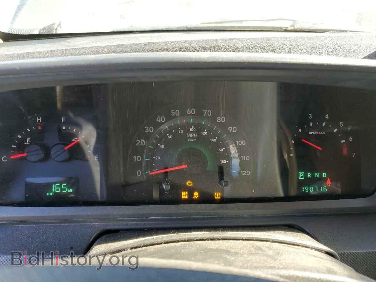 2010 DODGE JOURNEY - VIN: 3D4PG5FV6AT147781 - Фото 9