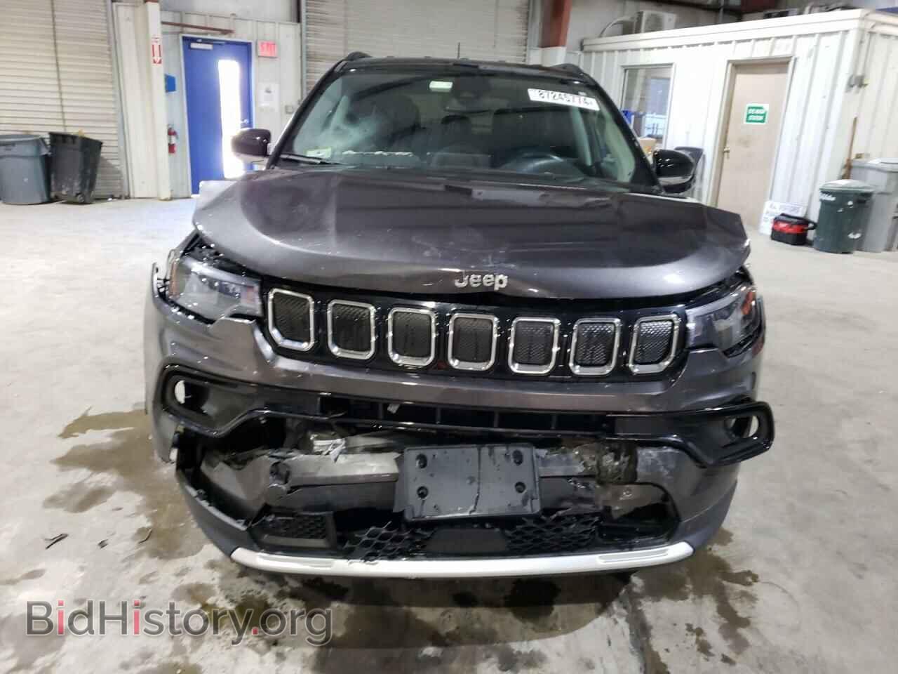 2022 JEEP COMPASS - VIN: 3C4NJDCB8NT146776 - Фото 5