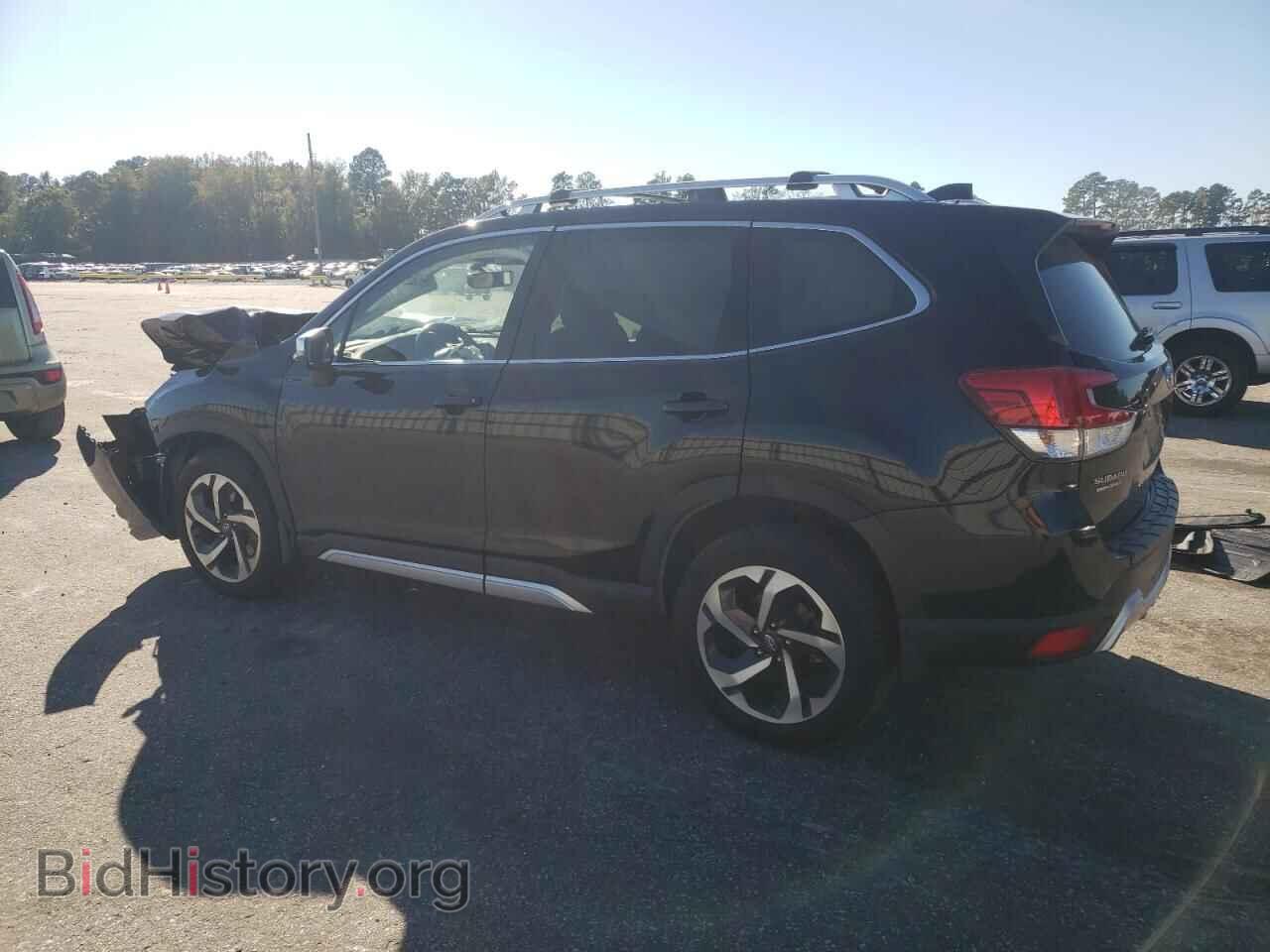 2023 SUBARU FORESTER - VIN: JF2SKARC6PH457608 - Фото 2