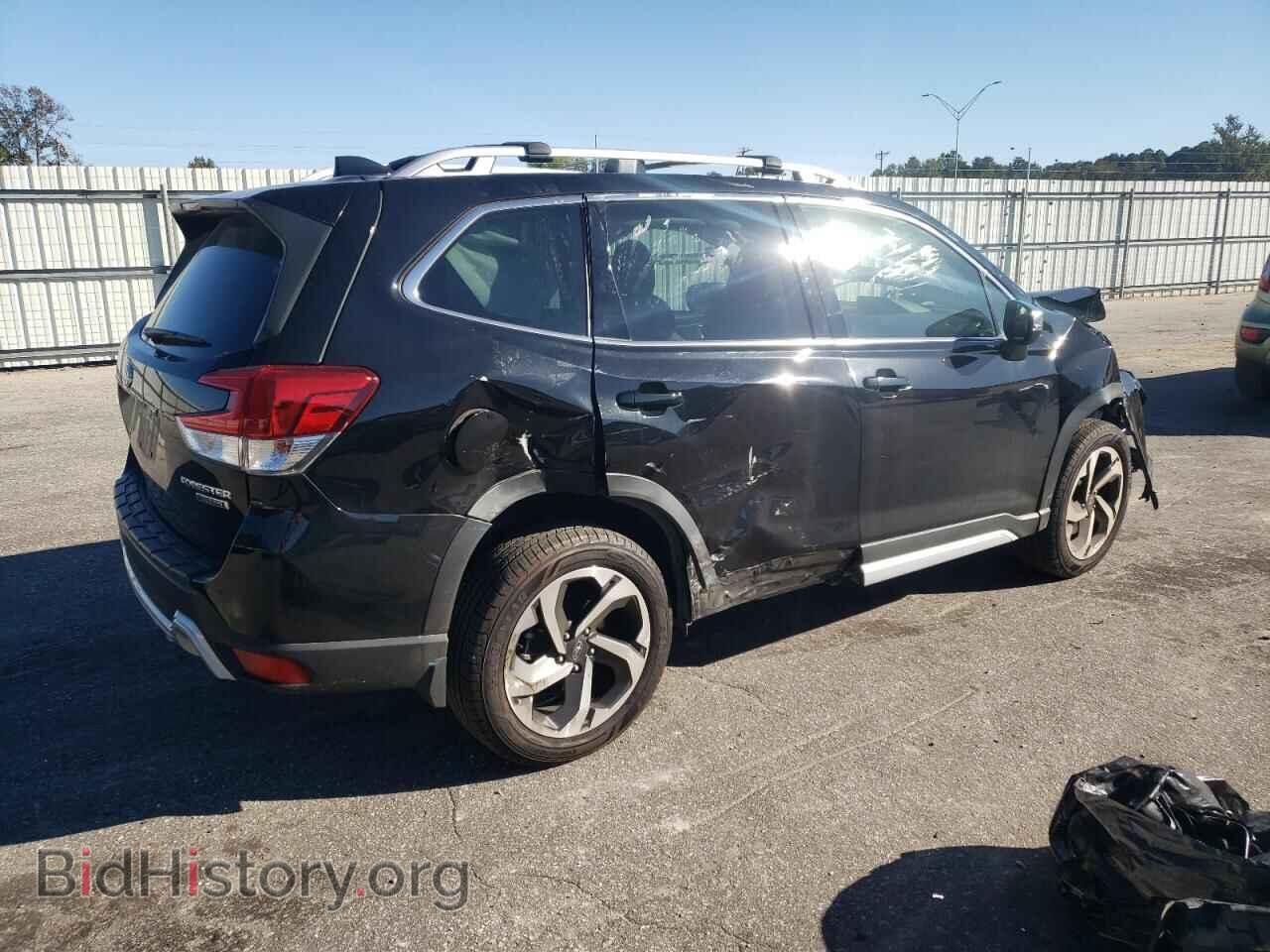 2023 SUBARU FORESTER - VIN: JF2SKARC6PH457608 - Фото 3