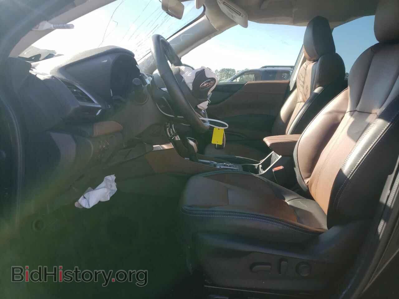 2023 SUBARU FORESTER - VIN: JF2SKARC6PH457608 - Фото 7