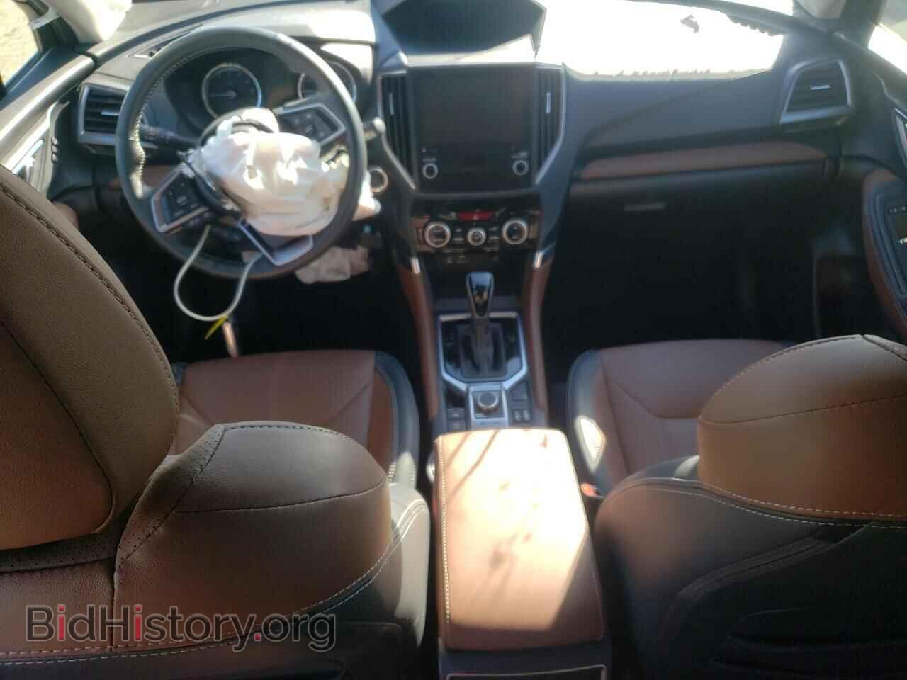 2023 SUBARU FORESTER - VIN: JF2SKARC6PH457608 - Фото 8