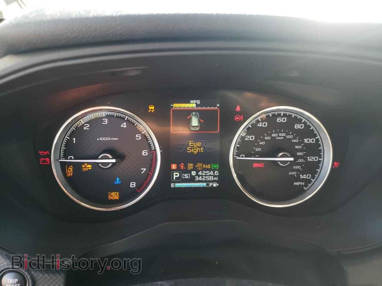 2023 SUBARU FORESTER - VIN: JF2SKARC6PH457608 - Фото 9
