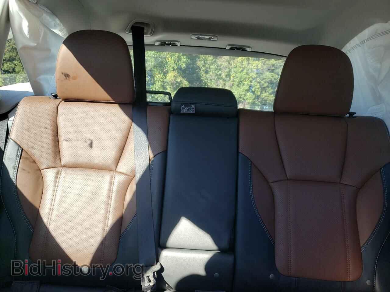 2023 SUBARU FORESTER - VIN: JF2SKARC6PH457608 - Фото 10