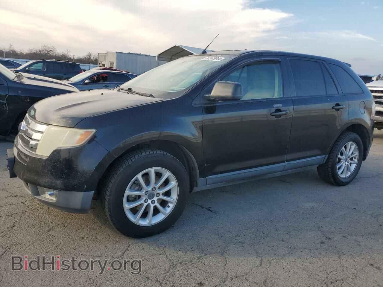 Фотография 2FMDK48C29BA76442 - FORD EDGE 2009