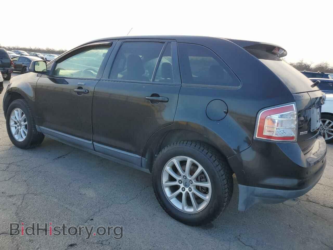 2009 FORD EDGE - VIN: 2FMDK48C29BA76442 - Фото 2