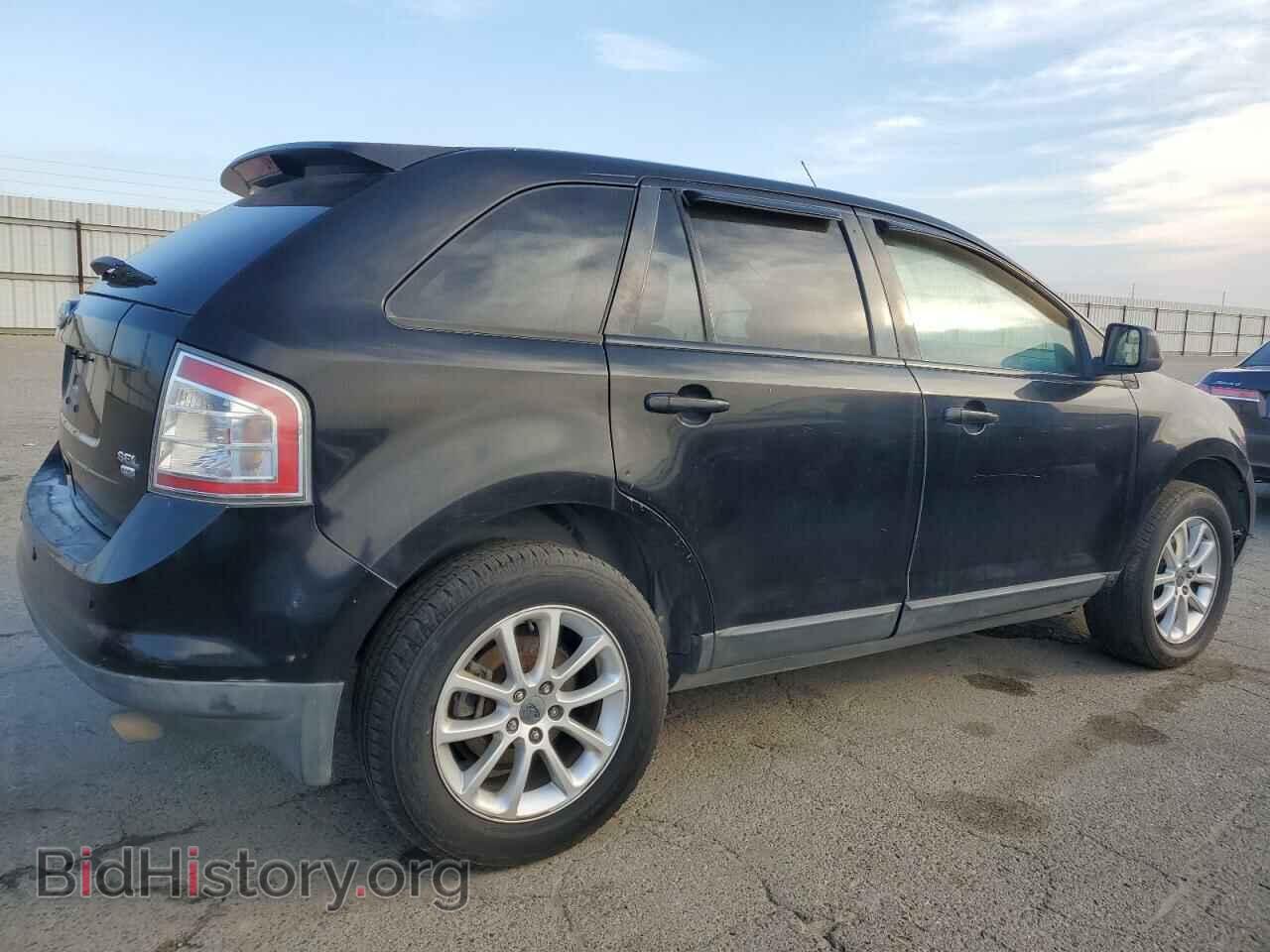2009 FORD EDGE - VIN: 2FMDK48C29BA76442 - Фото 3
