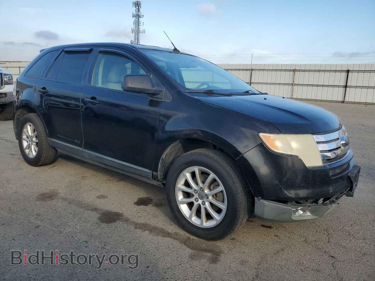 2009 FORD EDGE - VIN: 2FMDK48C29BA76442 - Фото 4