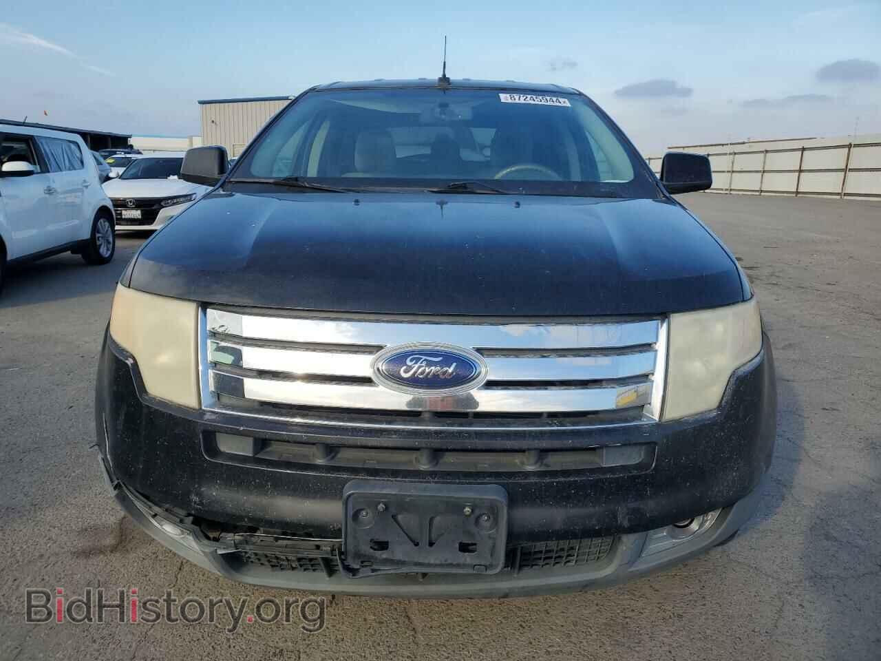 2009 FORD EDGE - VIN: 2FMDK48C29BA76442 - Фото 5
