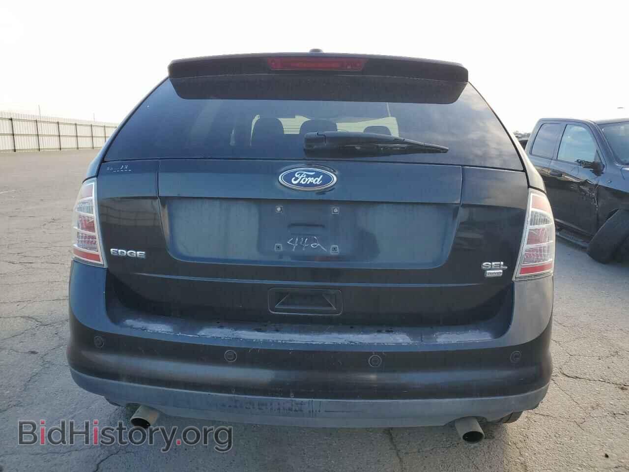2009 FORD EDGE - VIN: 2FMDK48C29BA76442 - Фото 6