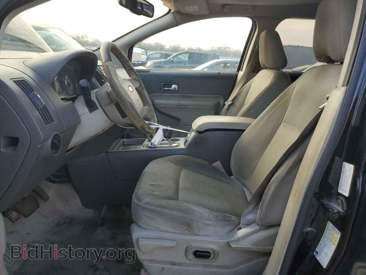 2009 FORD EDGE - VIN: 2FMDK48C29BA76442 - Фото 7