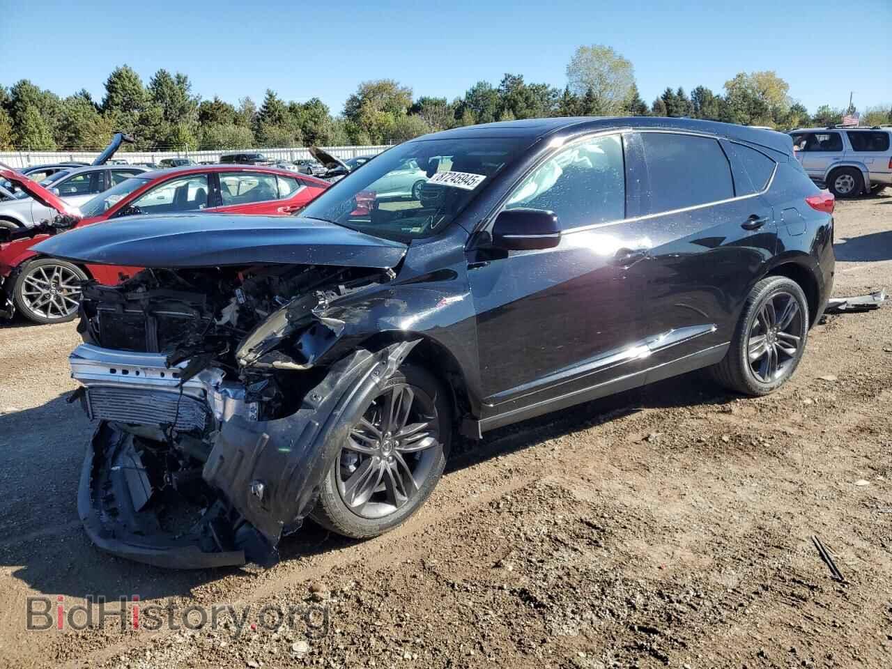 Фотография 5J8TC2H64LL032253 - ACURA RDX 2020
