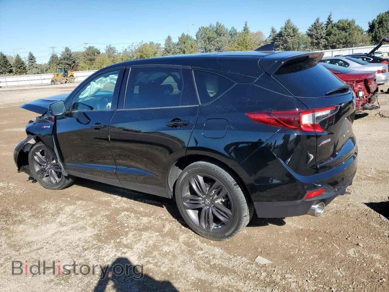 2020 ACURA RDX - VIN: 5J8TC2H64LL032253 - Фото 2