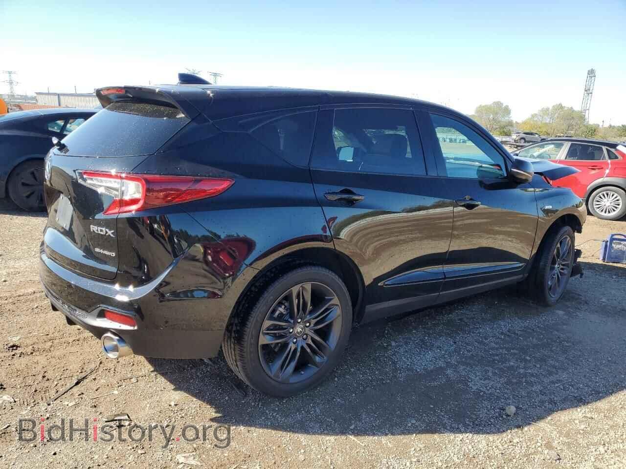 2020 ACURA RDX - VIN: 5J8TC2H64LL032253 - Фото 3