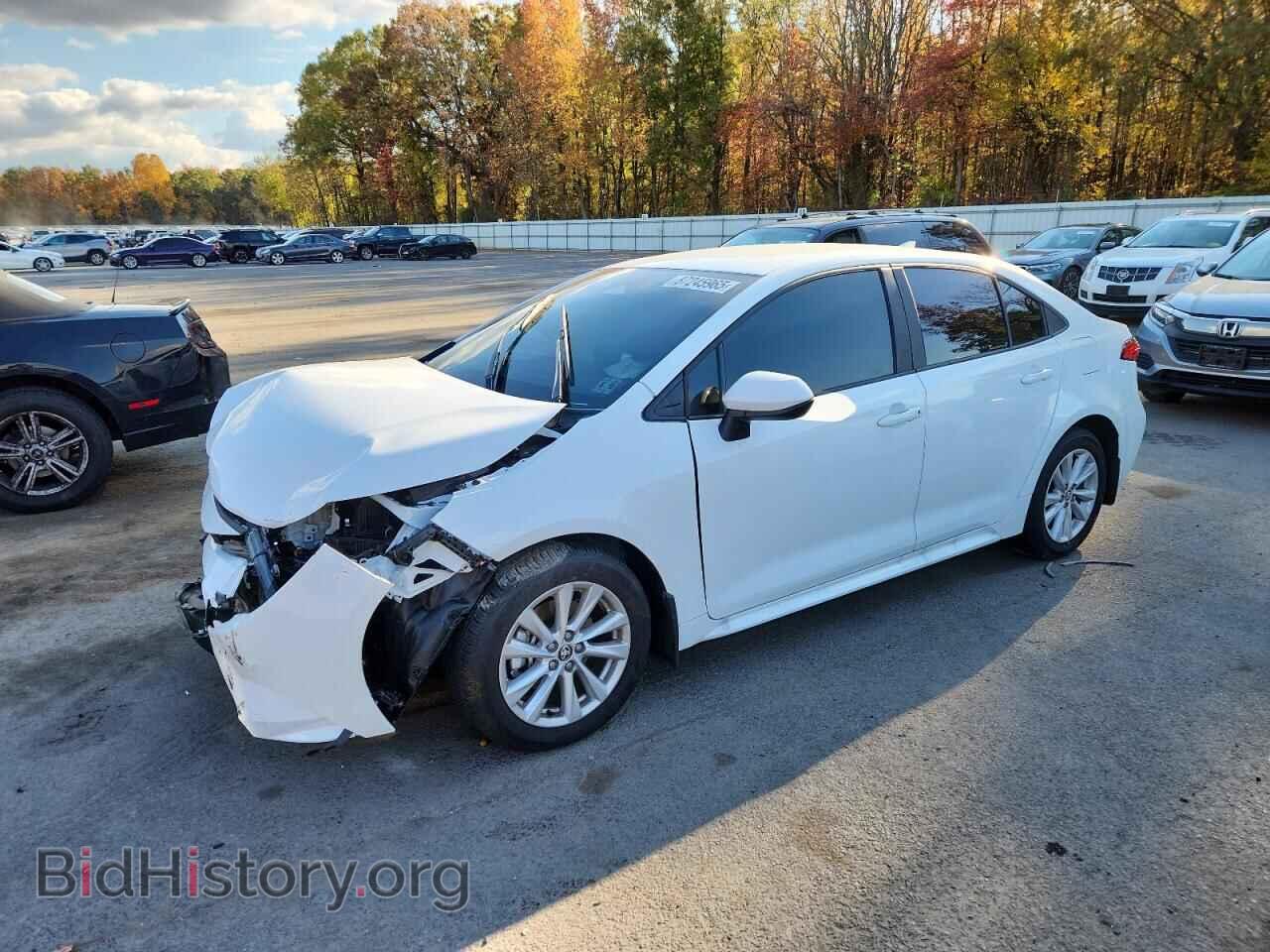 Фотография 5YFB4MDE5SP337847 - TOYOTA COROLLA 2025