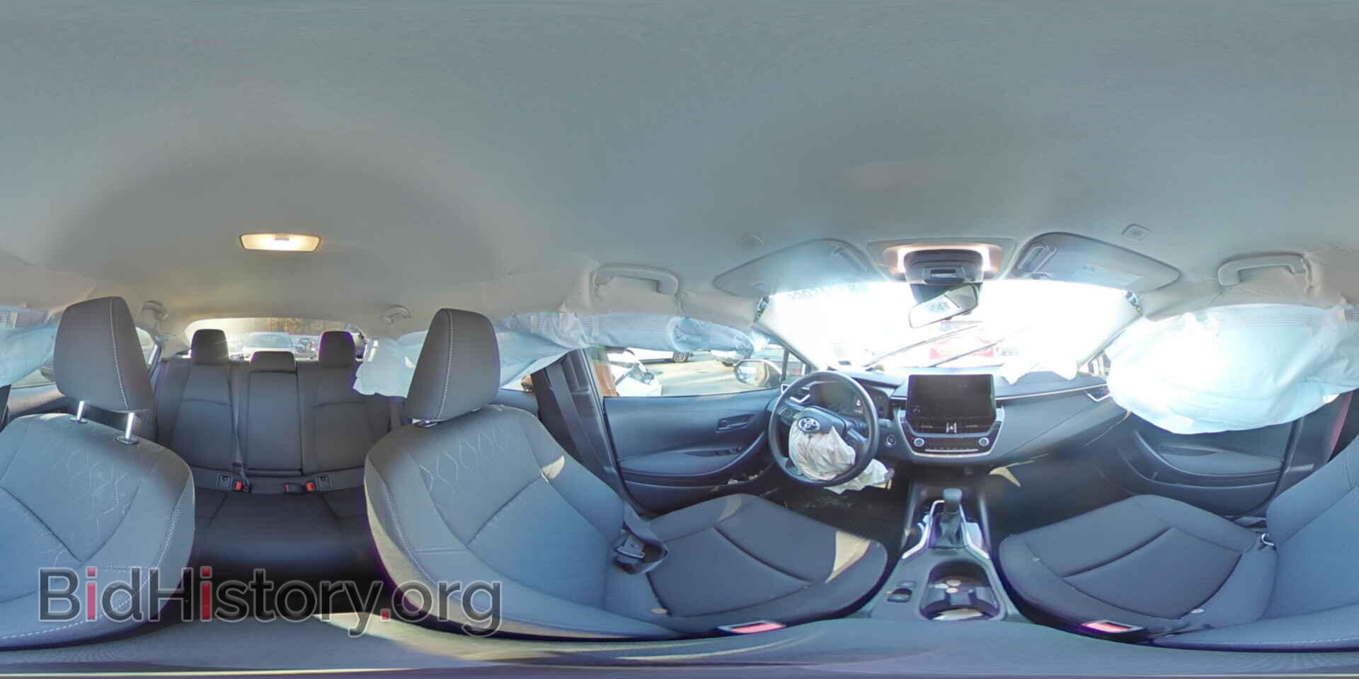 2025 TOYOTA COROLLA - VIN: 5YFB4MDE5SP337847 - Фото 14