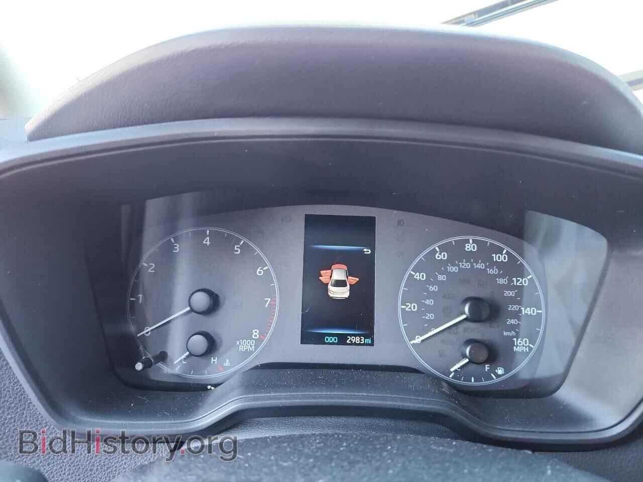 2025 TOYOTA COROLLA - VIN: 5YFB4MDE5SP337847 - Фото 9