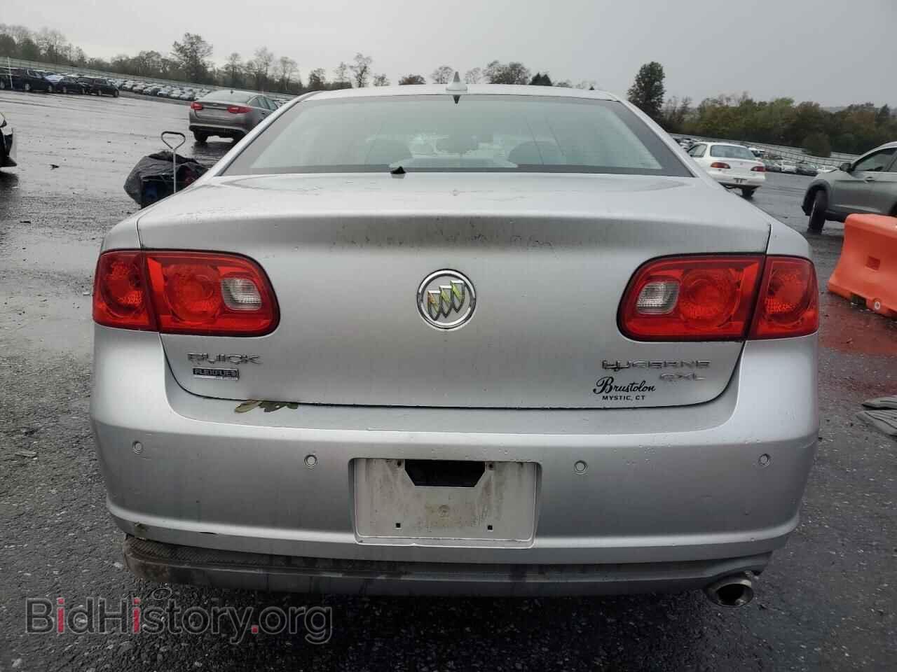 2011 BUICK LUCERNE - VIN: 1G4HJ5EM7BU131572 - Фото 6