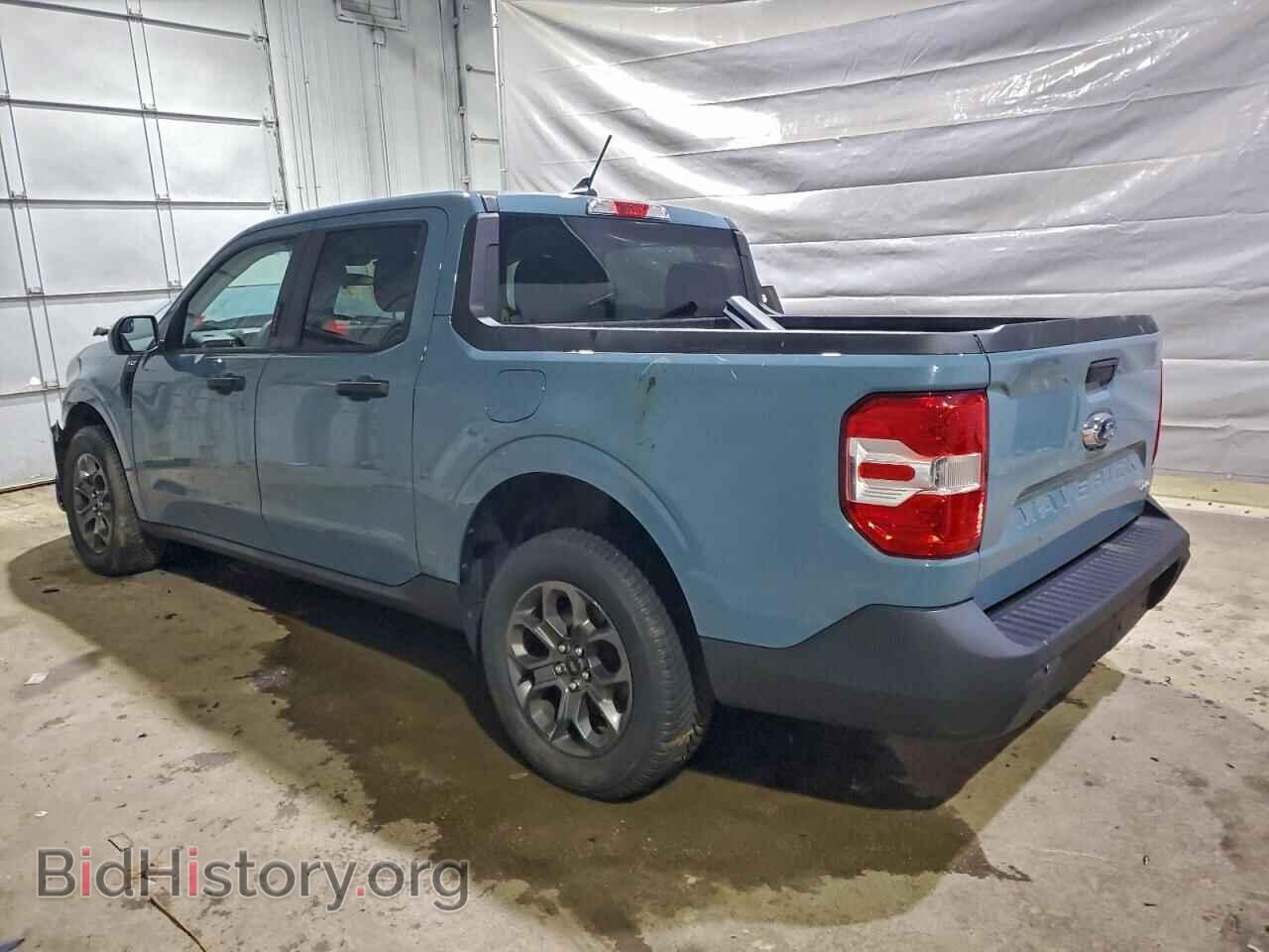 2023 FORD MAVERICK - VIN: 3FTTW8F96PRA55966 - Фото 2